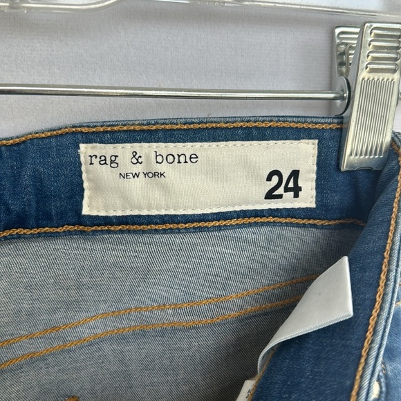 Rag & Bone Mid Jeans - Picture 6 of 8